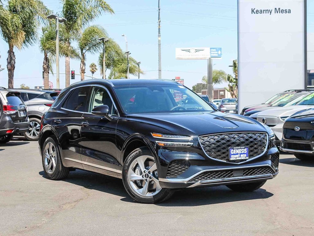 2026 GENESIS GV70 Select