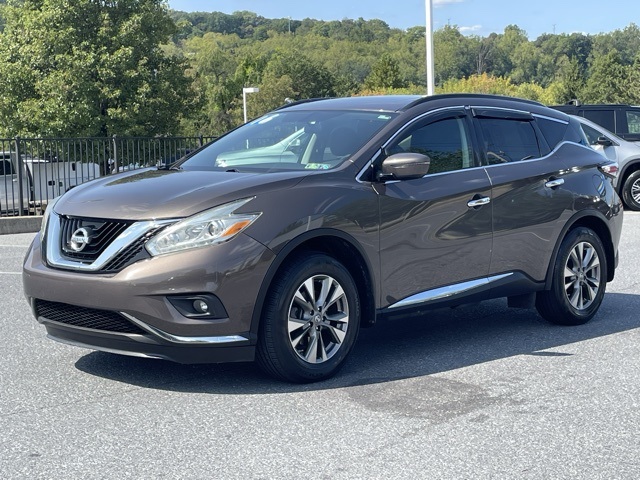2016 Nissan Murano SV photo 3
