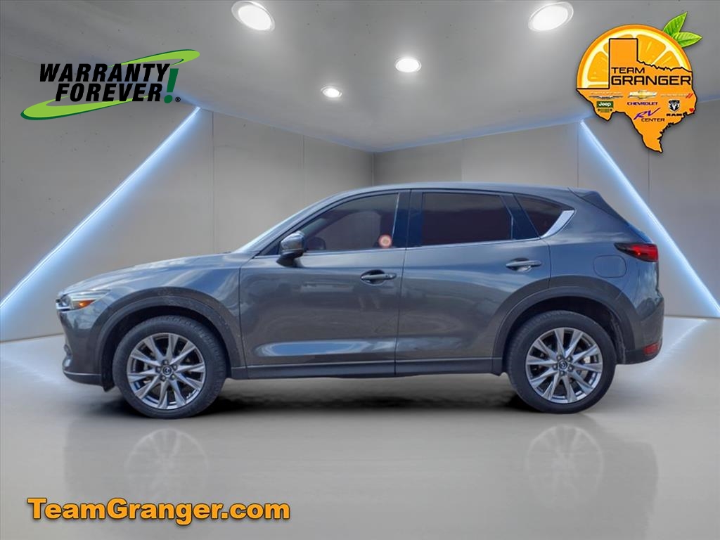 2019 Mazda CX-5 Grand Touring photo 6