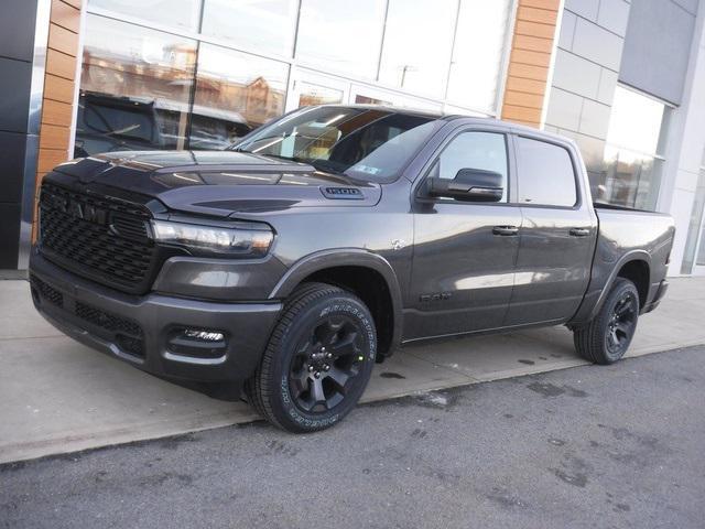 2026 RAM 1500 Big Horn's photo