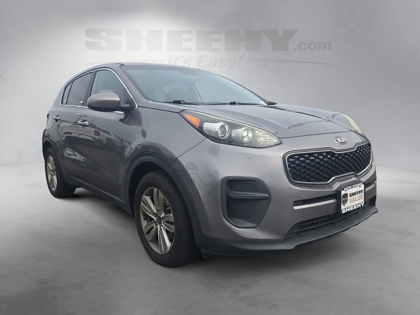 2017 Kia Sportage LX photo 2