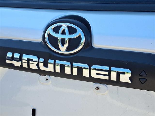 2023 Toyota 4Runner TRD Off-Road photo 31