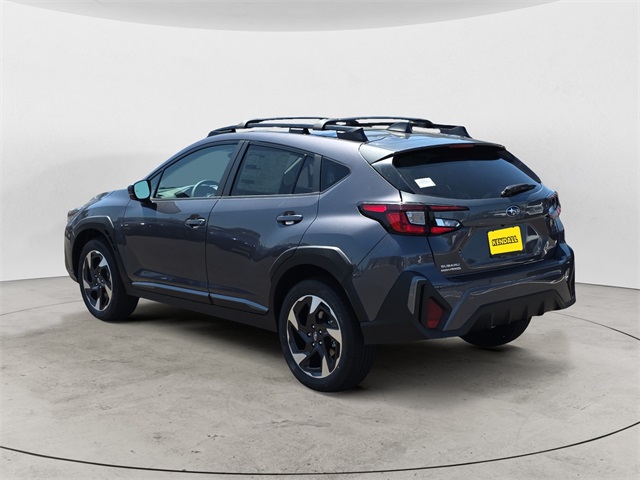2025 Subaru Crosstrek Limited photo 3