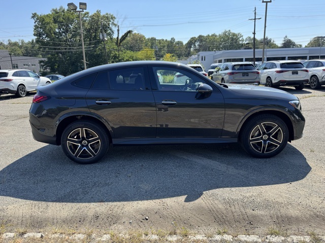 2026 Mercedes Benz GLC 300 Coupe 4MATIC photo 2