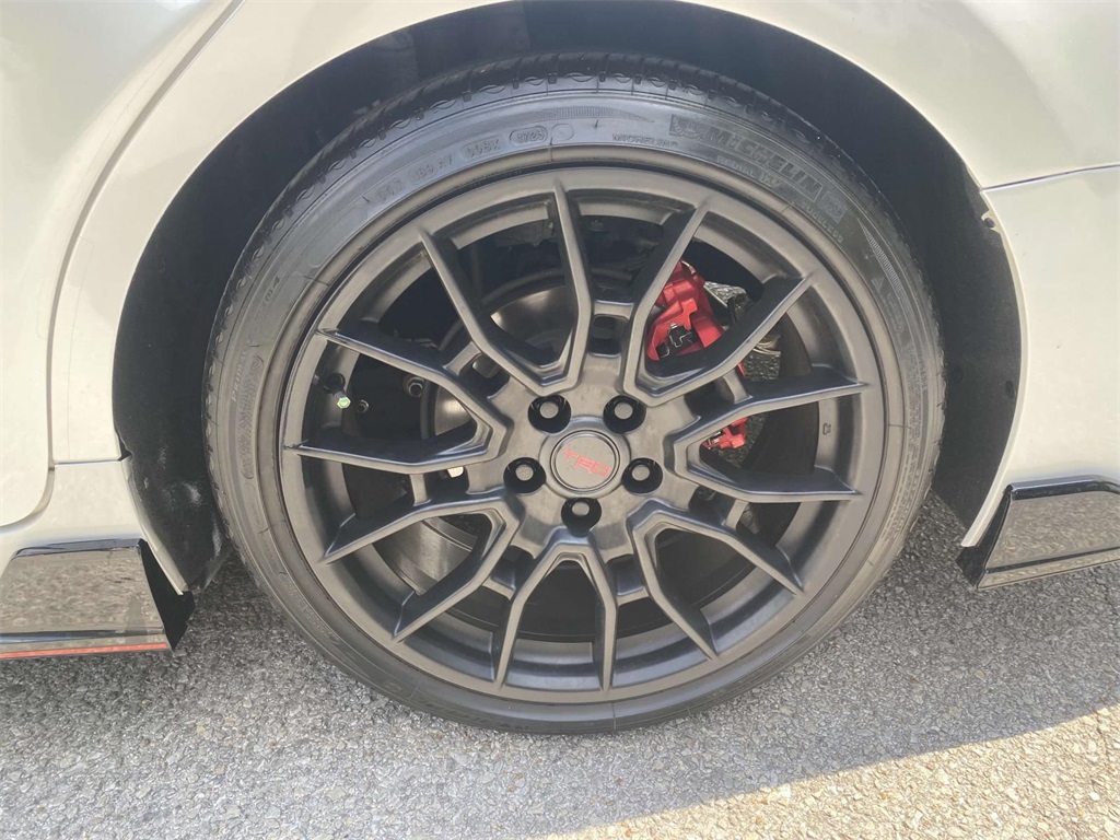 2023 Toyota Camry TRD V6 photo 7