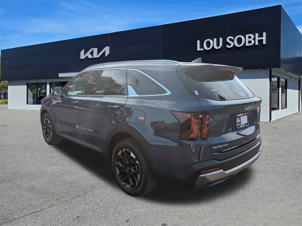 2026 Kia Sorento S photo 4