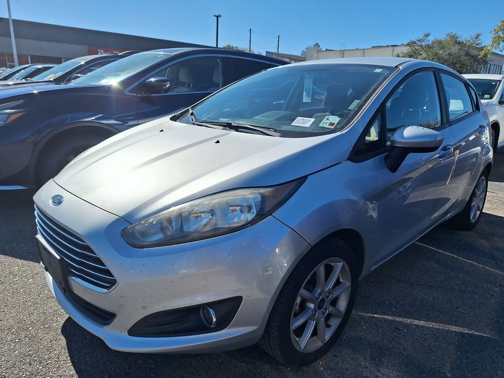 2019 Ford Fiesta SE