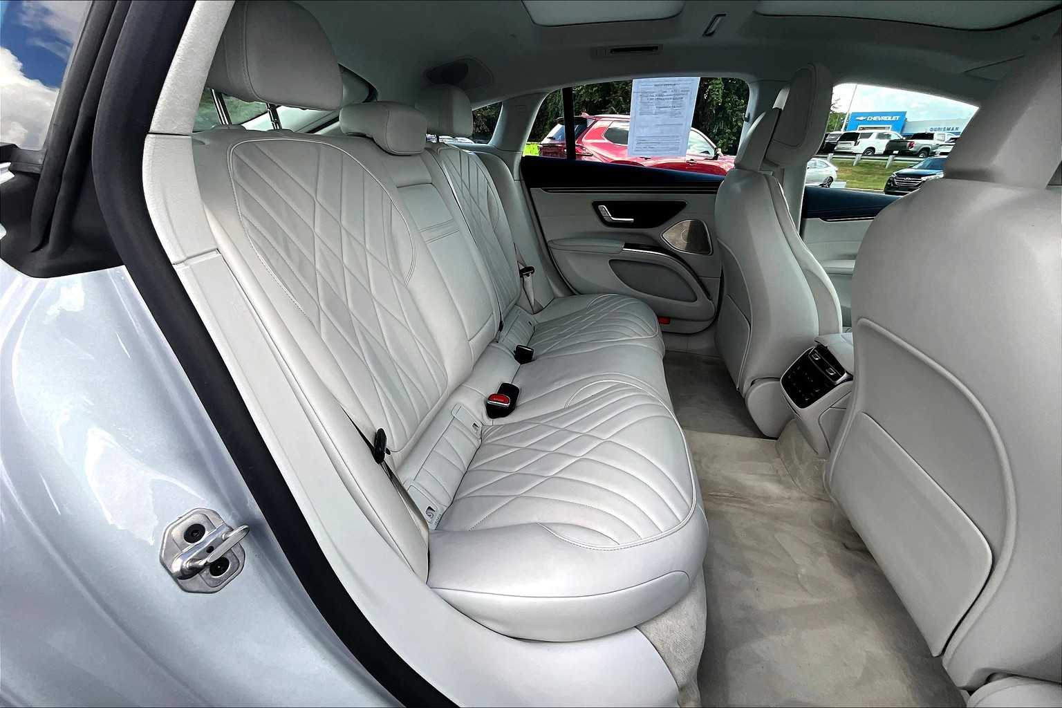 2022 Mercedes Benz EQS Sedan 580 4MATIC photo 19