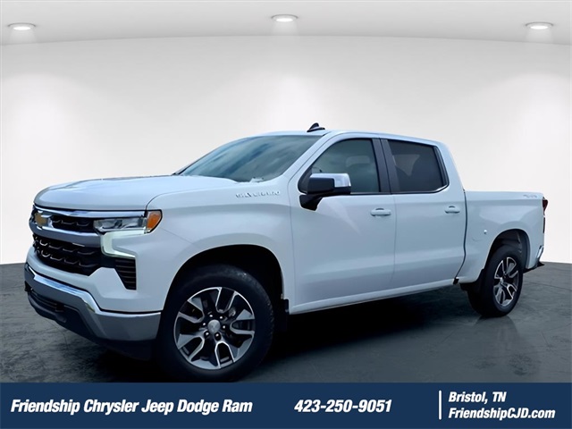 2023 Chevrolet Silverado 1500 LT's photo