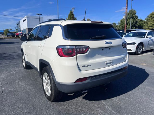2019 Jeep Compass Latitude photo 7