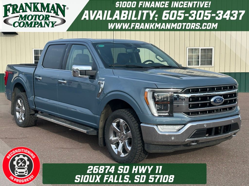 2023 Ford F-150 Lariat's photo
