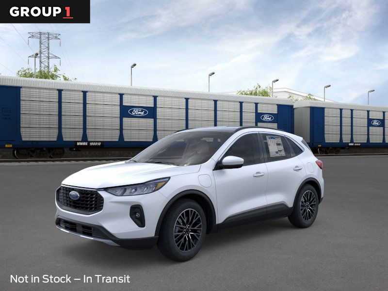 2026 Ford Escape PHEV's photo