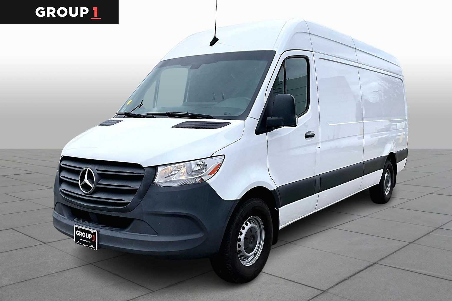 2022 Mercedes-Benz Sprinter Cargo Van Base's photo