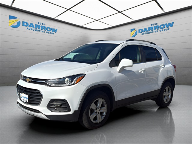 2020 Chevrolet Trax