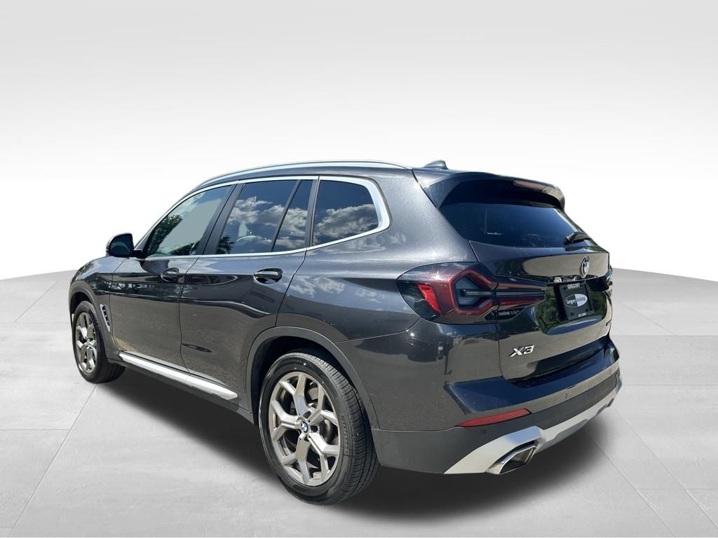 2024 Bmw X3 xDrive30i photo 4