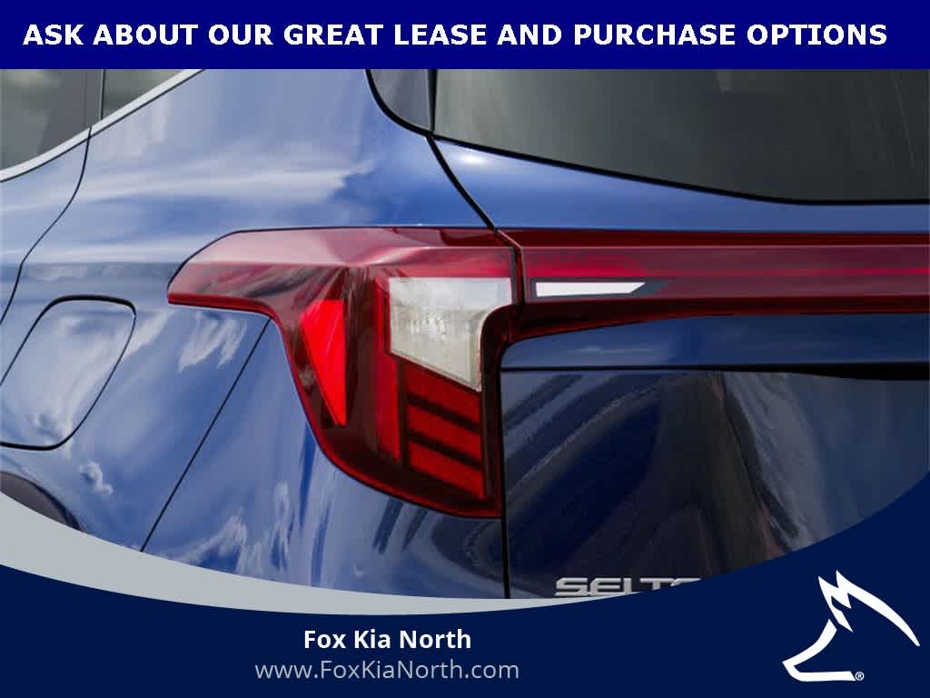 2026 Kia Seltos EX photo 15