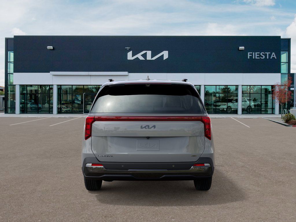2026 Kia Carnival SX photo 3