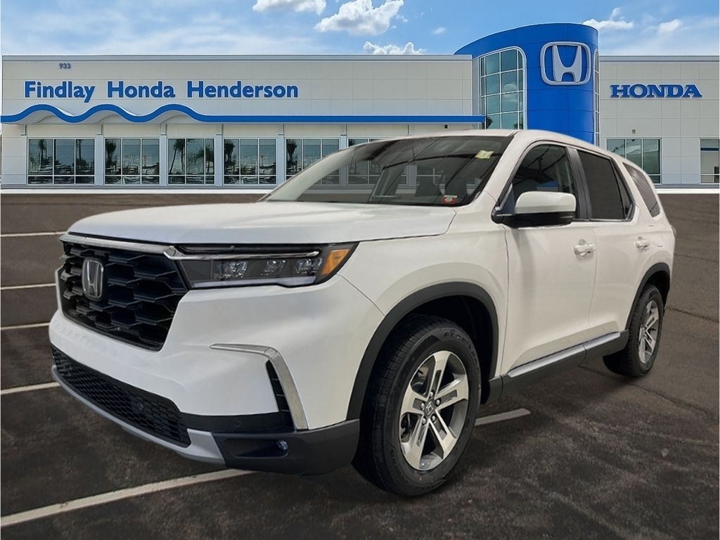 2025 Honda Pilot EX-L's photo