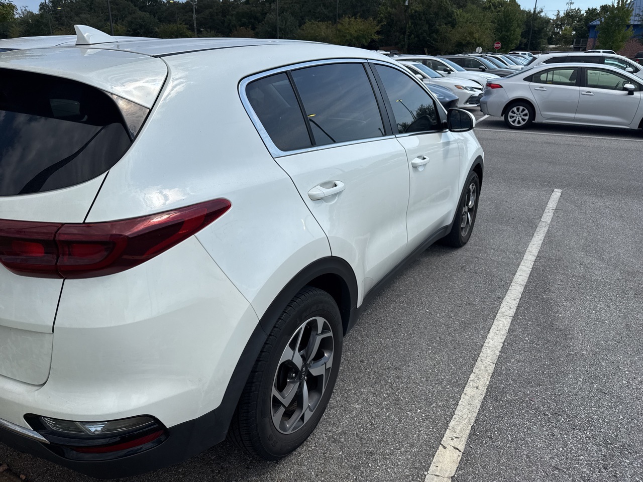 2021 Kia Sportage LX photo 5