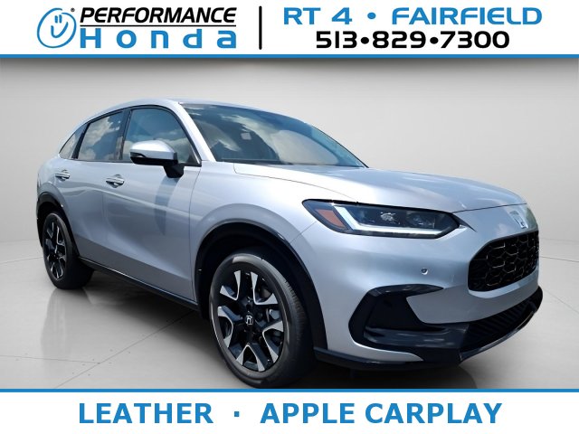 2026 Honda HR-V EX-L's photo