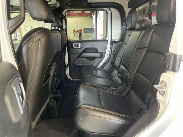 2023 Jeep Gladiator High Altitude photo 16