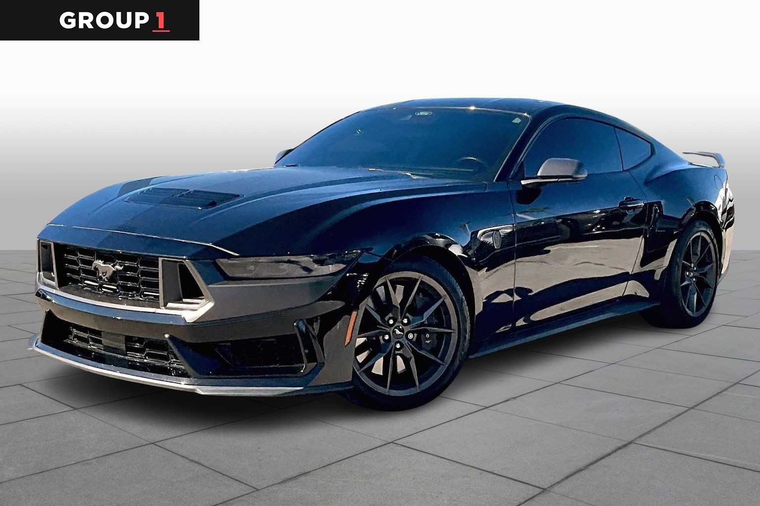 2024 Ford Mustang Dark Horse's photo
