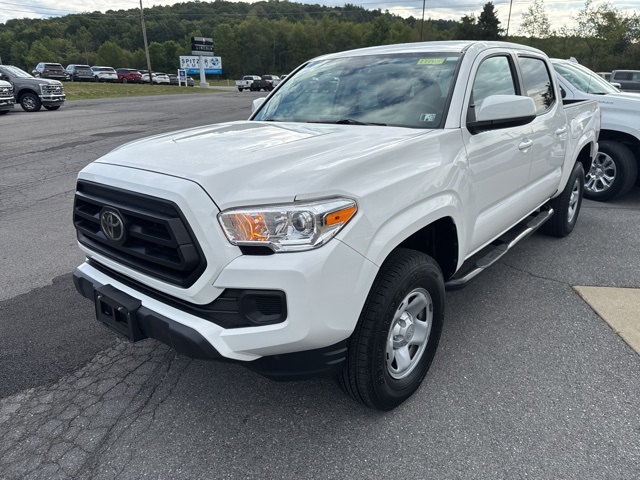 2021 Toyota Tacoma V6 photo 8