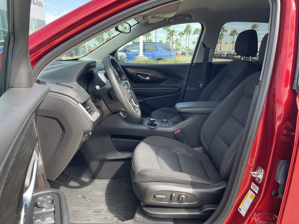 2024 Gmc Terrain SLE photo 11