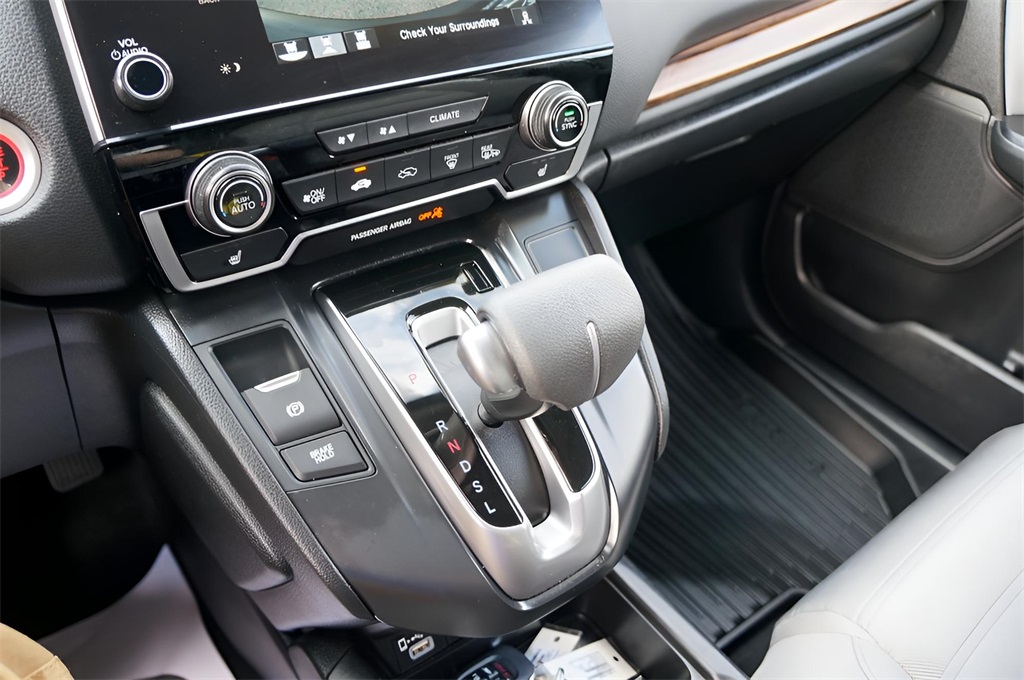 2021 Honda CR-V EX photo 14