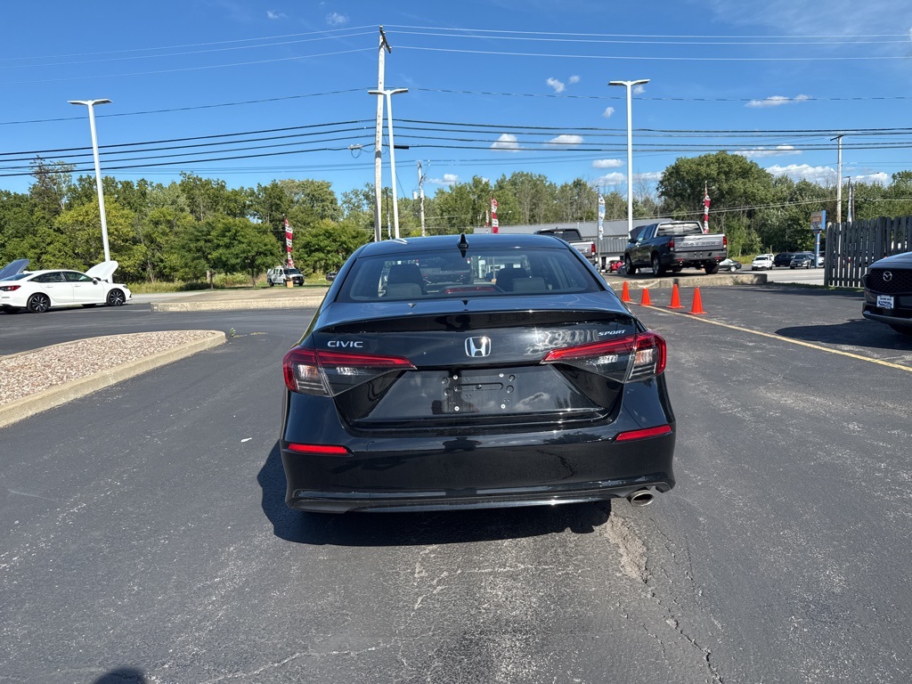 2023 Honda Civic Sport photo 2