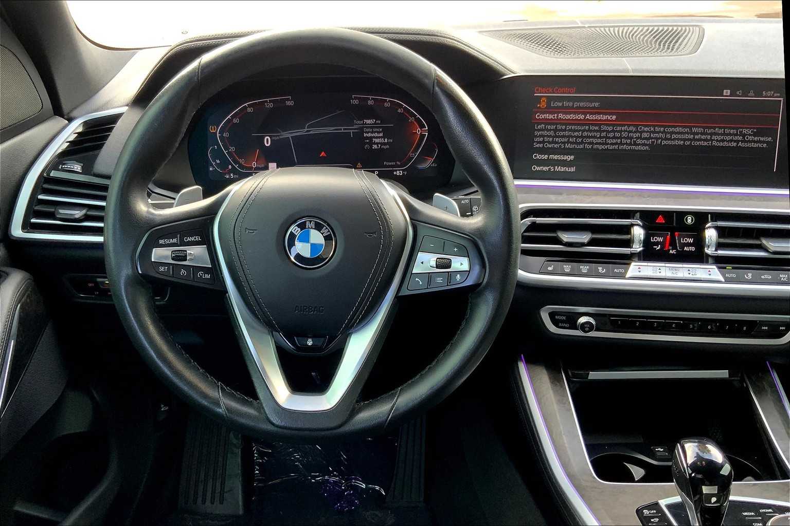 2022 Bmw X5 sDrive40i photo 5
