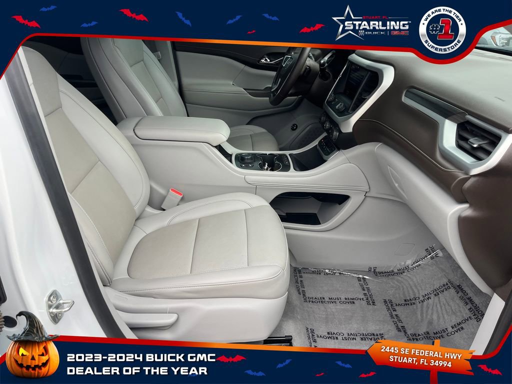 2021 Gmc Acadia SLT photo 18