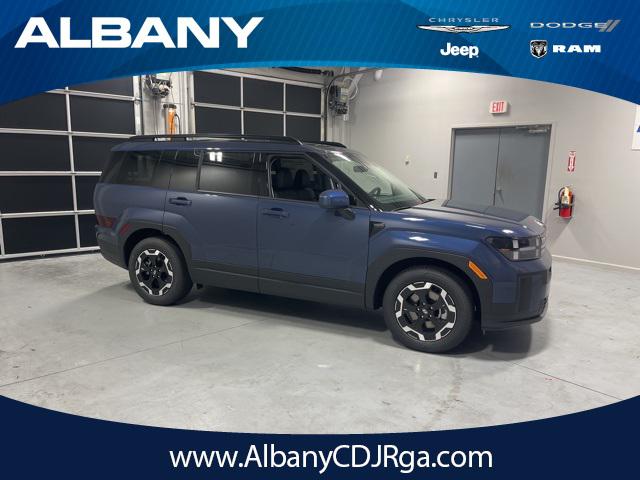 2026 Hyundai Santa Fe SEL's photo