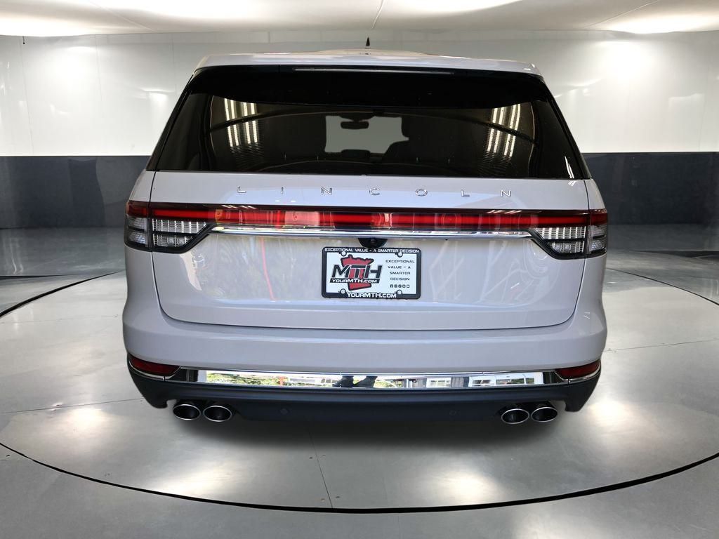 2023 Lincoln Aviator Reserve photo 4