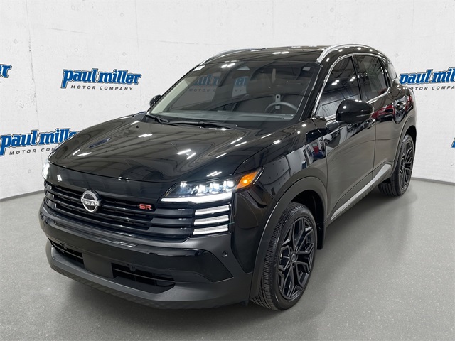 2025 Nissan Kicks SR AWD