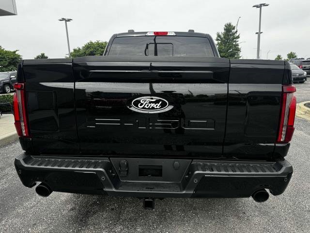 2025 Ford F-150 Lariat photo 4