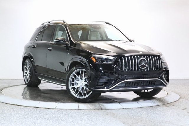 2024 Mercedes-Benz GLE AMG GLE 53's photo