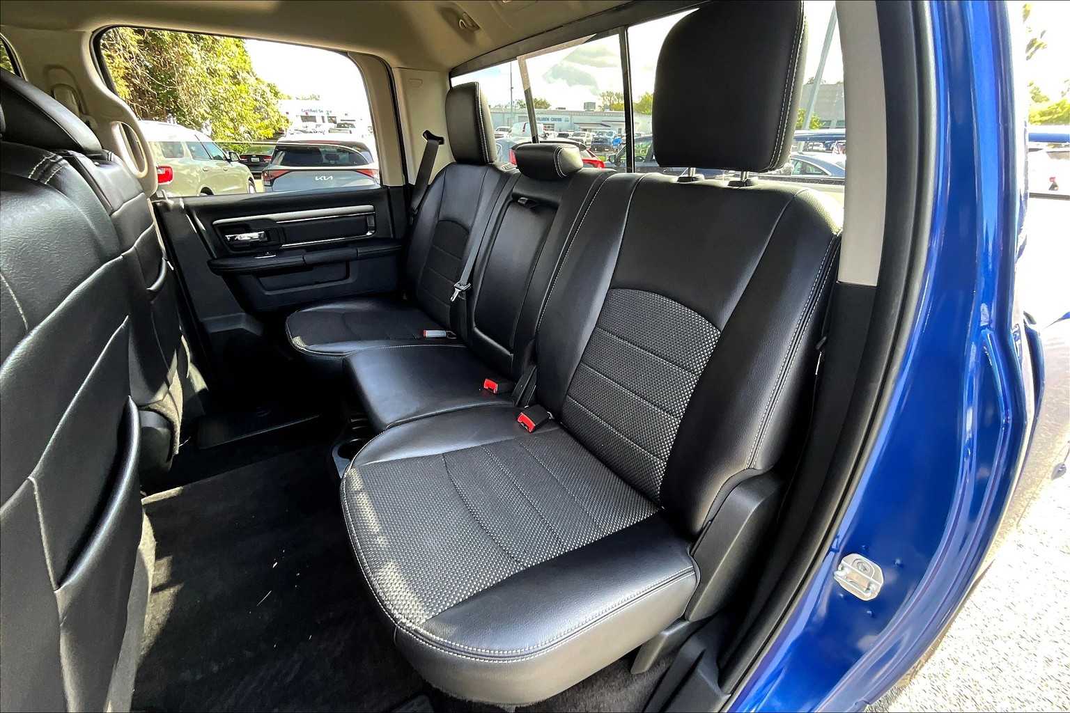 2018 Ram 1500 Sport photo 17