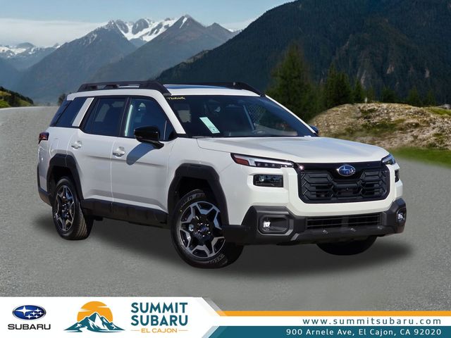 2026 Subaru Outback Touring's photo