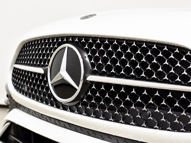 2026 Mercedes Benz CLE 300 4MATIC Cabriolet photo 4