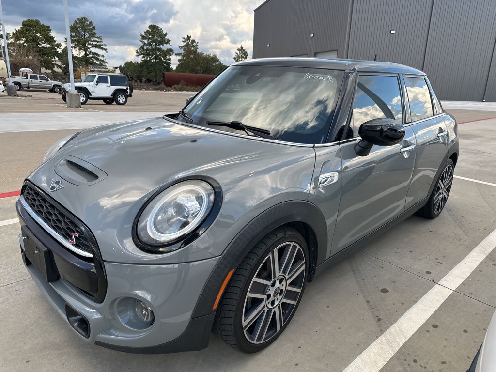 2020 MINI Hardtop 4 Door S's photo