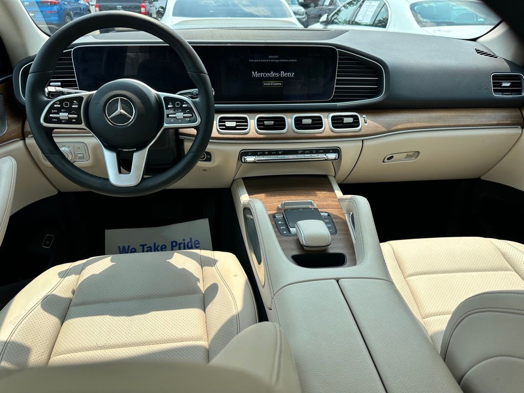 2022 Mercedes Benz GLE 450 4MATIC photo 9