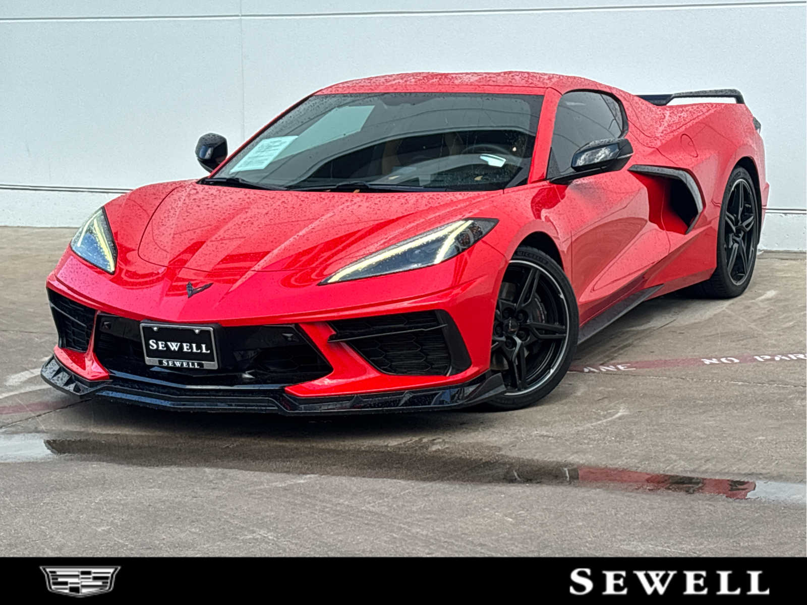 2021 Chevrolet Corvette 3LT's photo