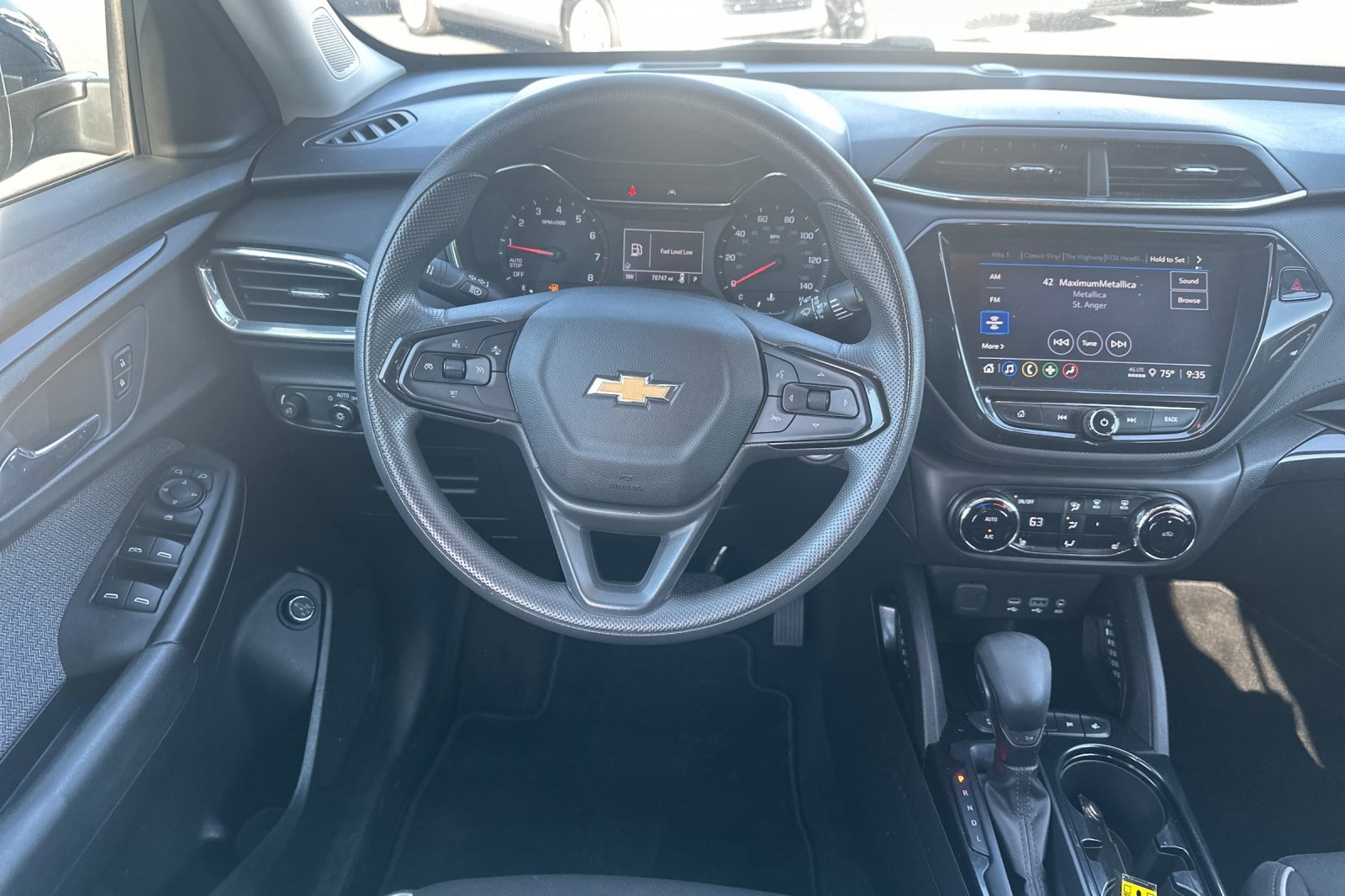 2021 Chevrolet Trailblazer LT photo 13