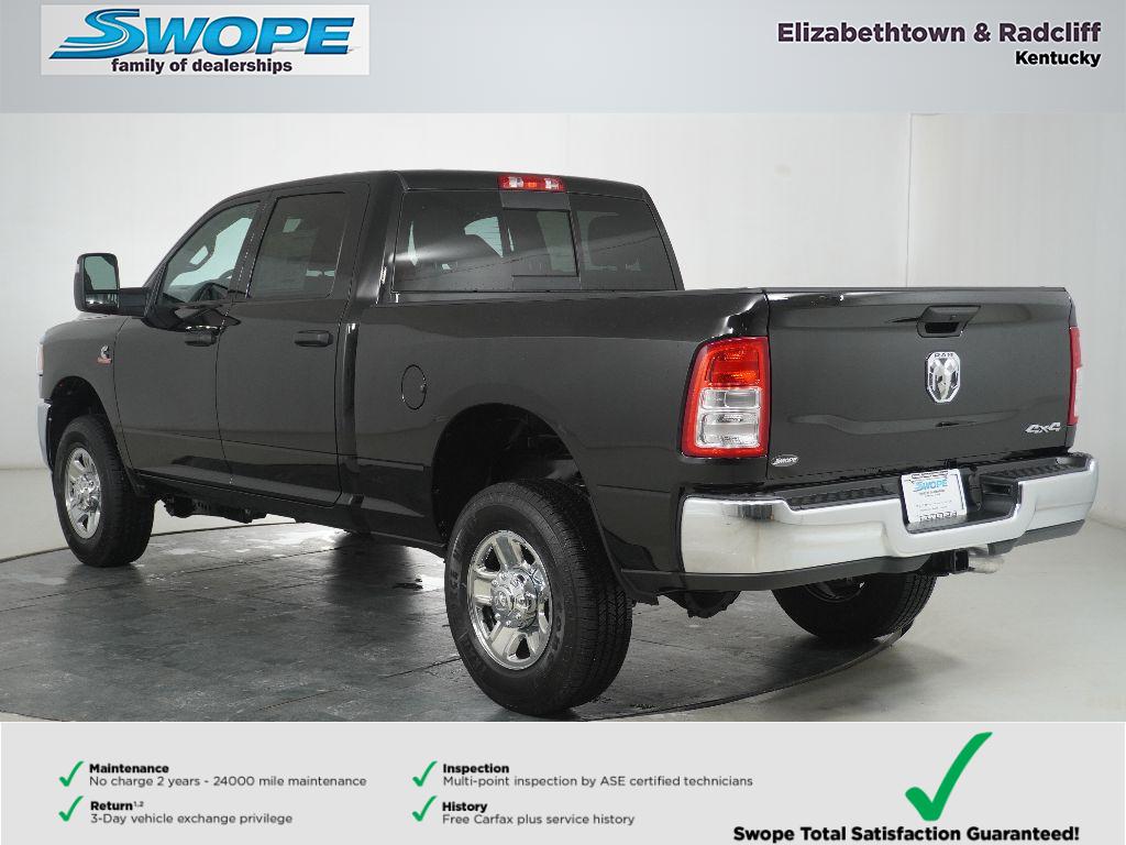 2024 Ram 2500 Tradesman photo 4