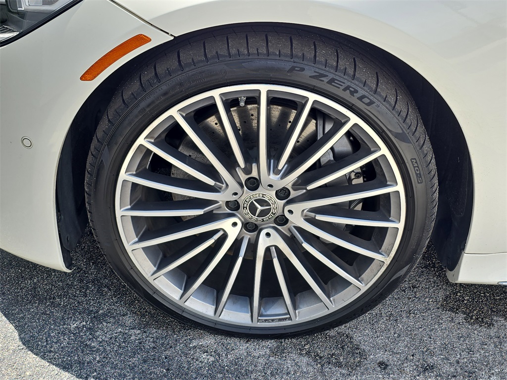 2021 Mercedes Benz S 580 4MATIC photo 9