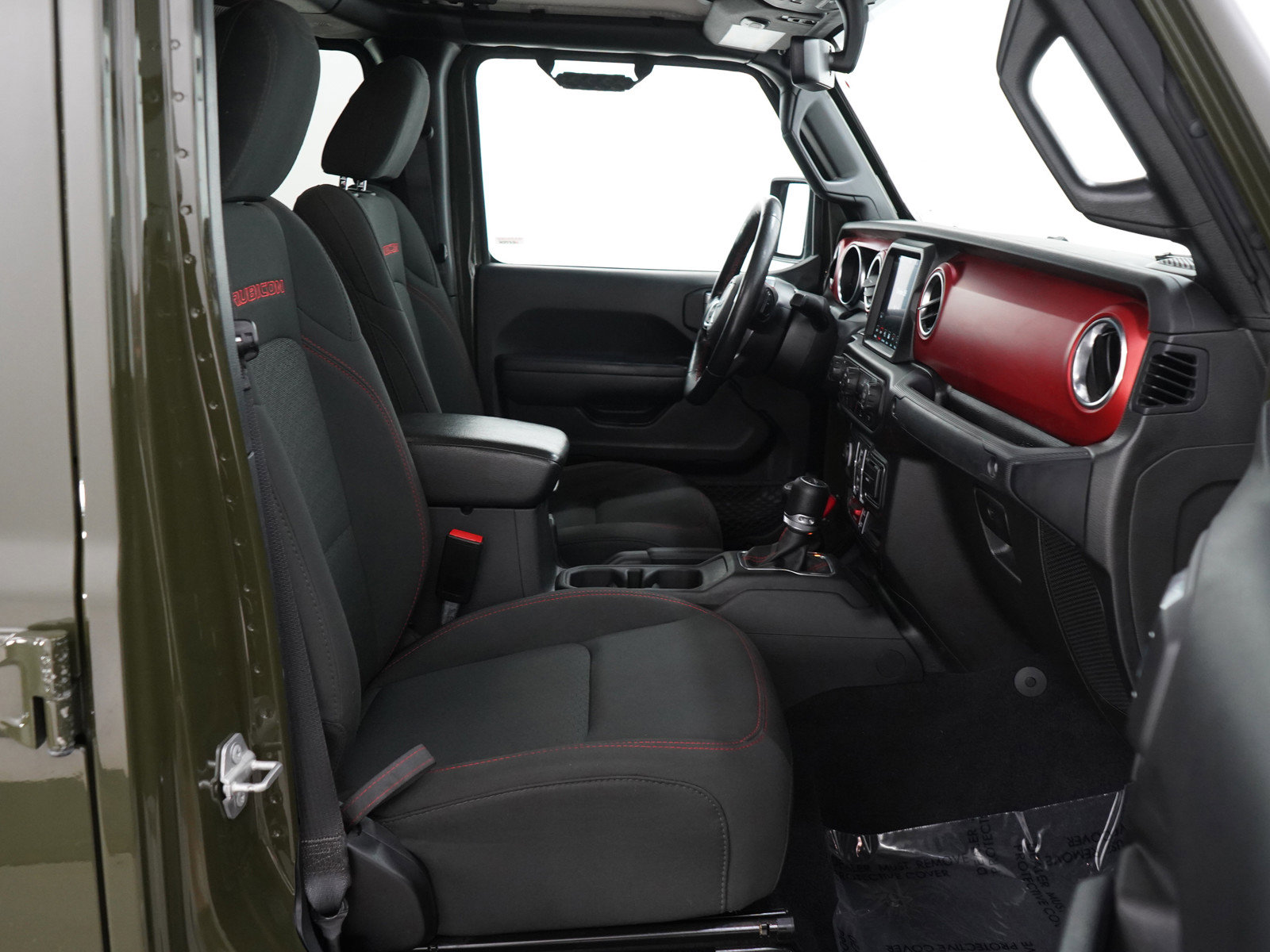 2022 Jeep Gladiator Rubicon photo 11