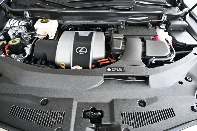 2018 Lexus RX 450h F SPORT photo 22