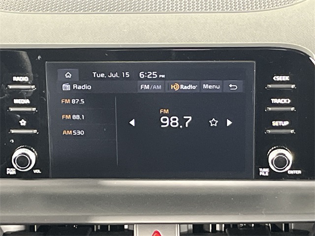2026 Kia Seltos LX photo 8