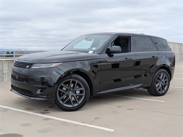 2025 Land Rover Range Rover Sport SE photo 2
